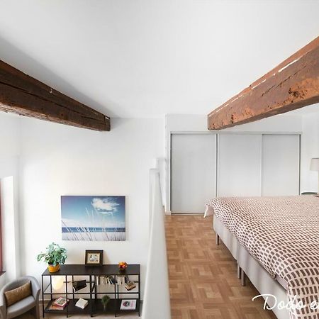 Апартаменты Awesome Flat With Sea View - Dodo Et Tartine Тулон Экстерьер фото