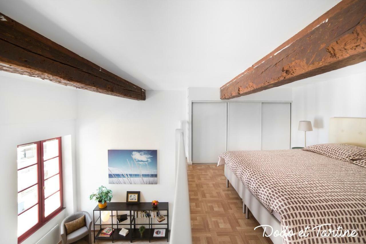 Апартаменты Awesome Flat With Sea View - Dodo Et Tartine Тулон Экстерьер фото