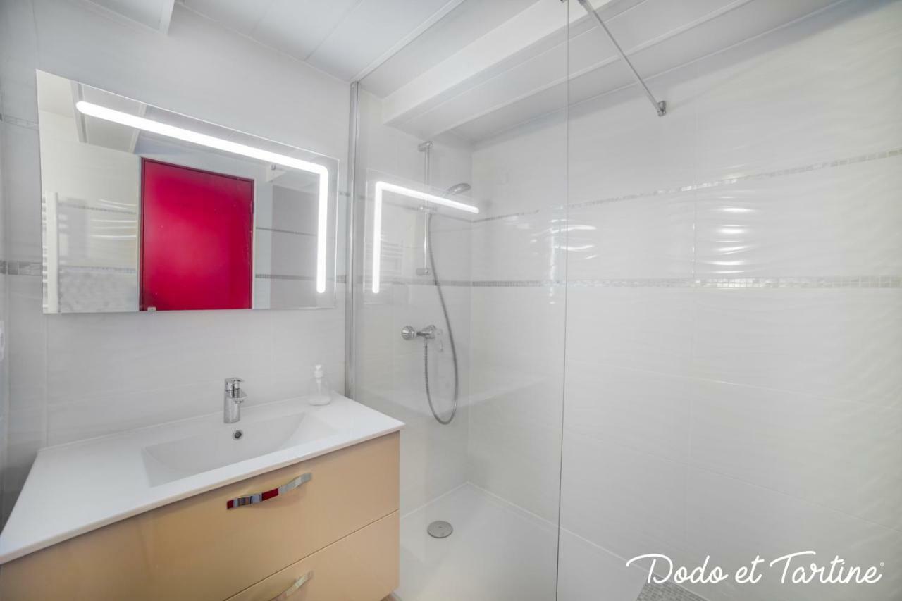 Апартаменты Awesome Flat With Sea View - Dodo Et Tartine Тулон Экстерьер фото
