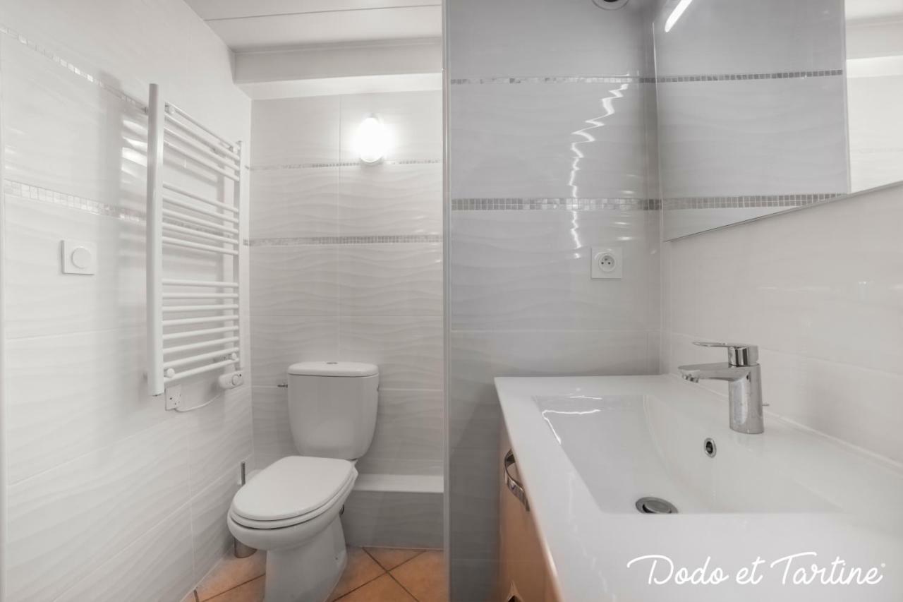 Апартаменты Awesome Flat With Sea View - Dodo Et Tartine Тулон Экстерьер фото