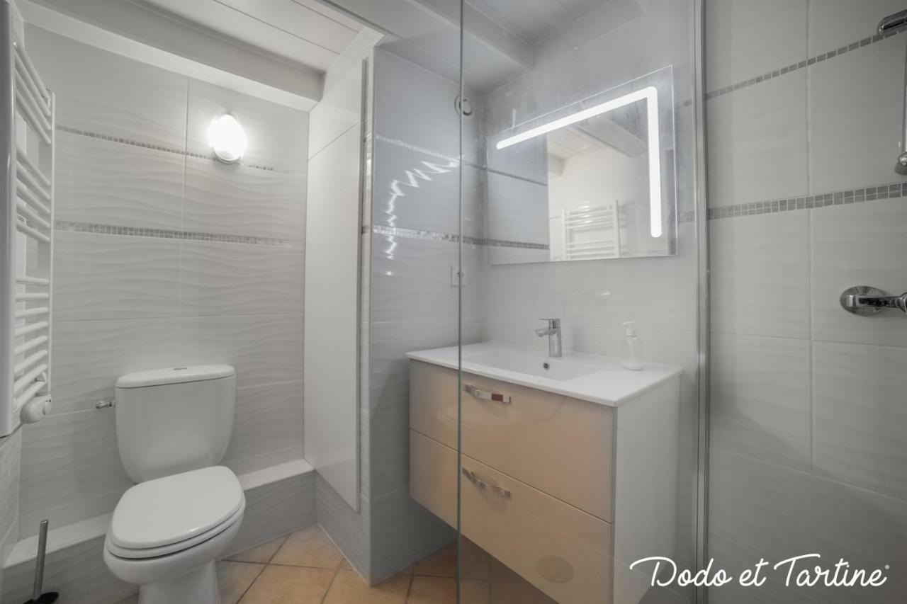Апартаменты Awesome Flat With Sea View - Dodo Et Tartine Тулон Экстерьер фото