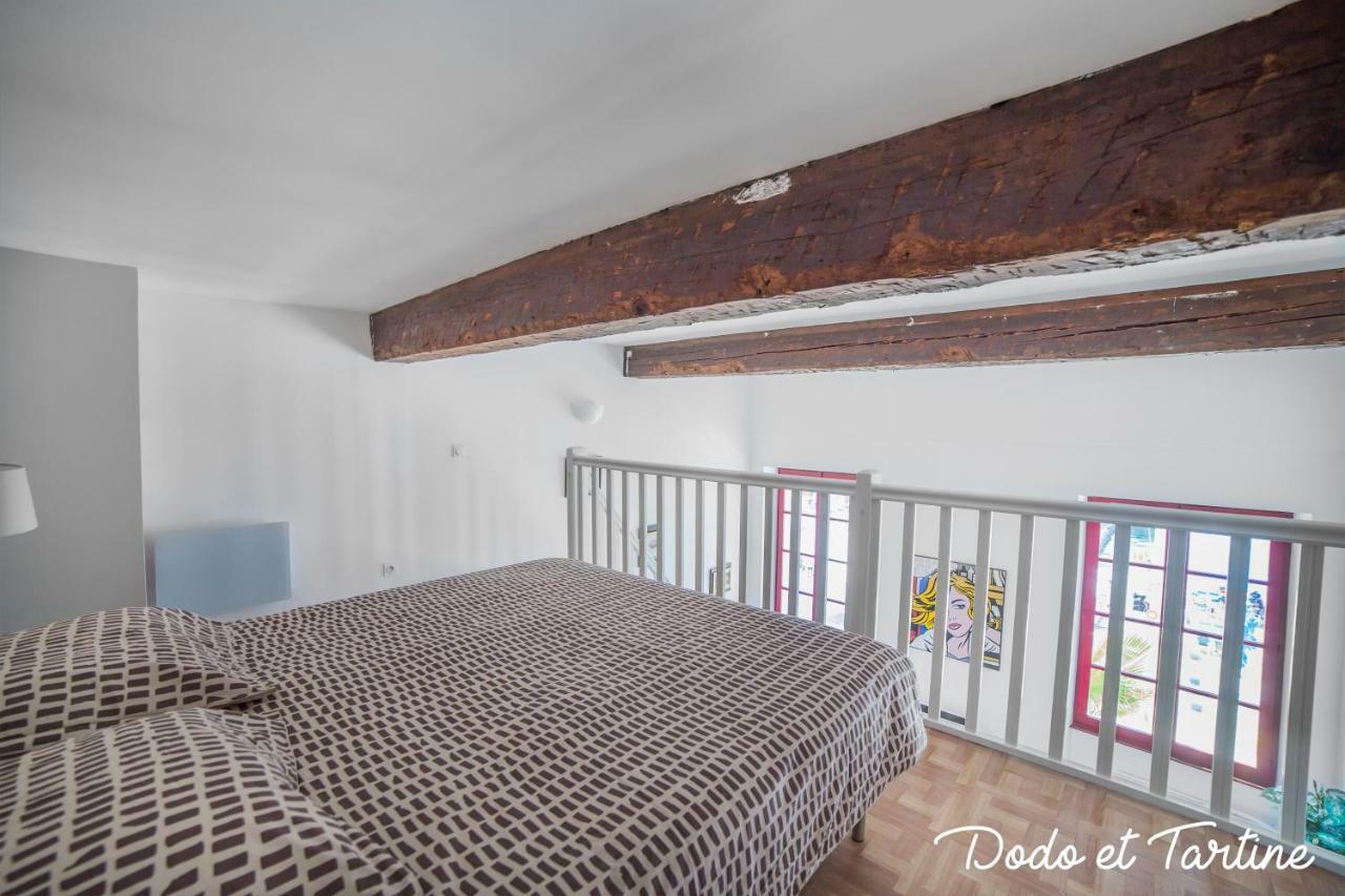 Апартаменты Awesome Flat With Sea View - Dodo Et Tartine Тулон Экстерьер фото
