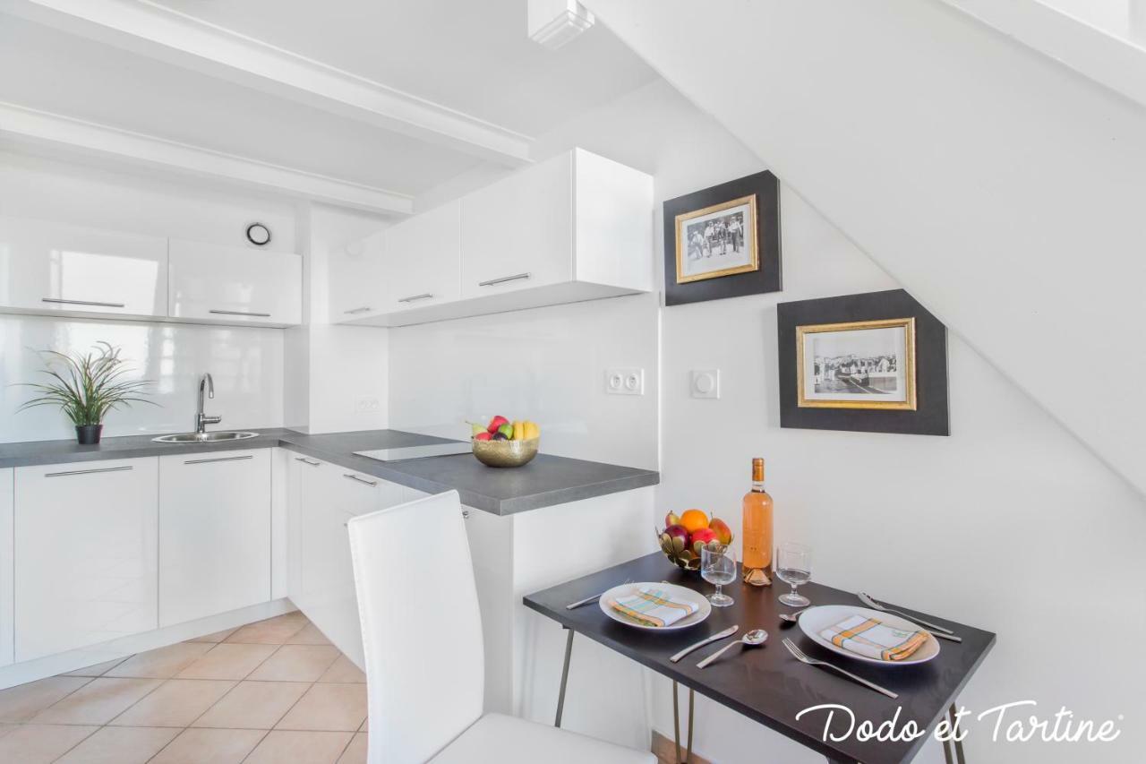 Апартаменты Awesome Flat With Sea View - Dodo Et Tartine Тулон Экстерьер фото