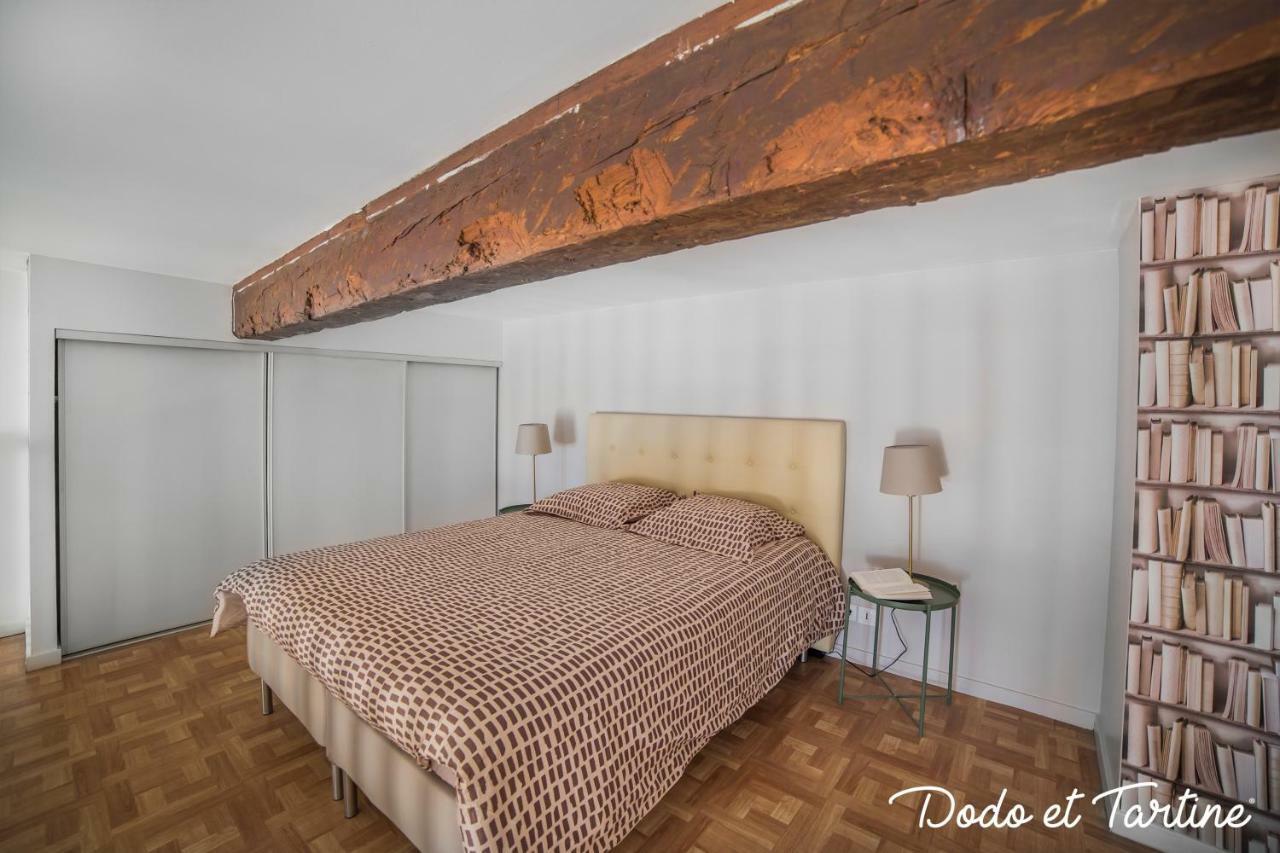 Апартаменты Awesome Flat With Sea View - Dodo Et Tartine Тулон Экстерьер фото
